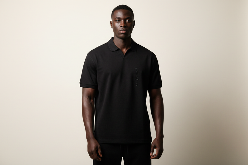 The Polo — Vertical Script
