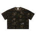 Unisex Camo Boxy T-Shirt