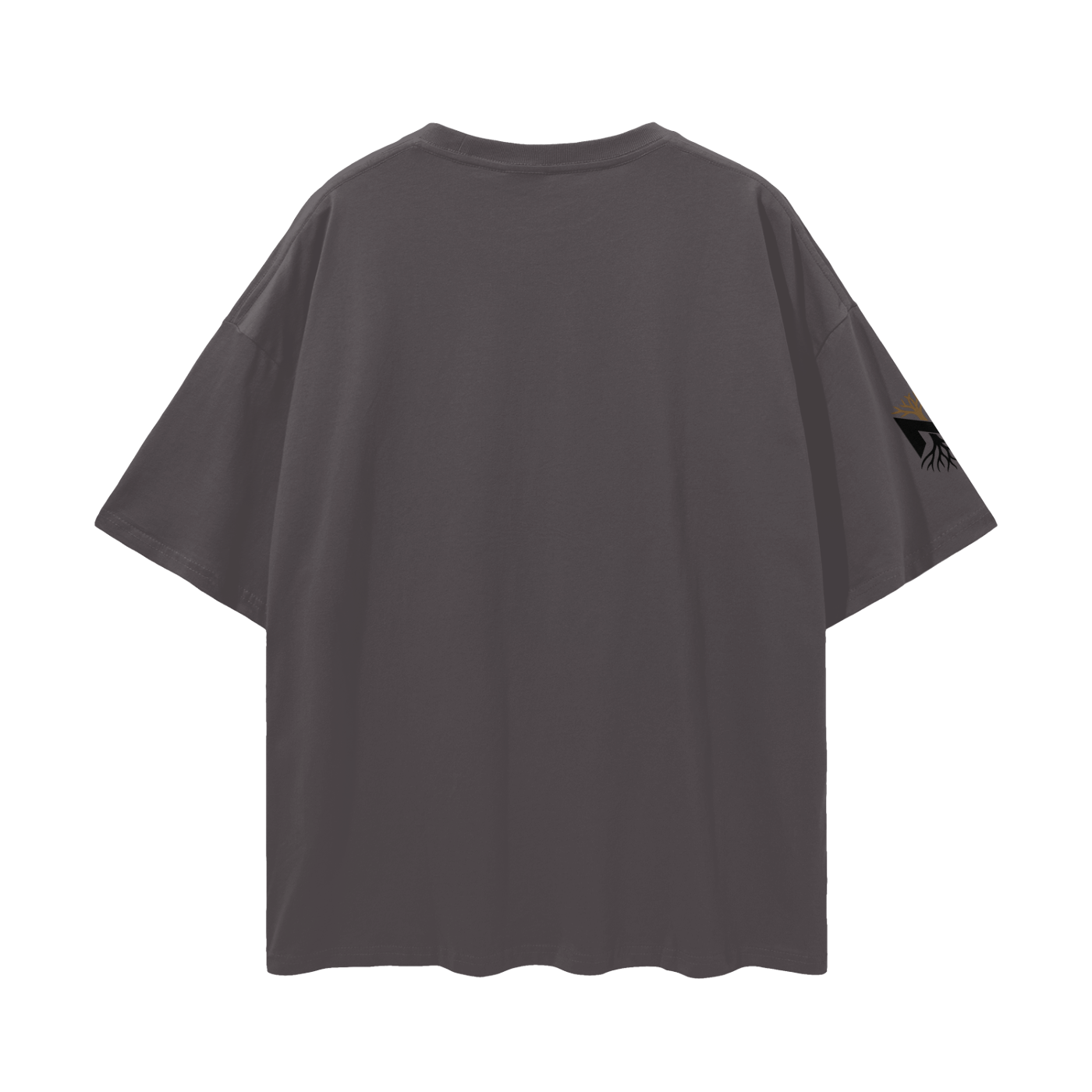 NZETE Streetwear Loose Drop Shoulder T-Shirt | Unisex 100% Cotton