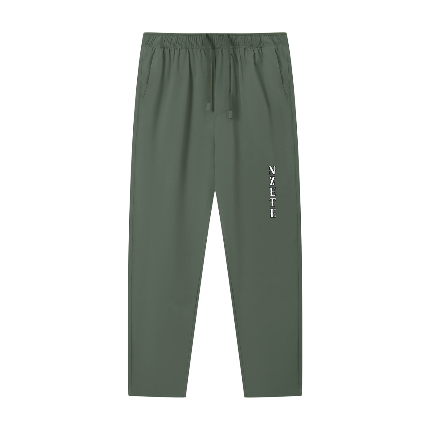 Unisex Lightweight Tapered Track Pants