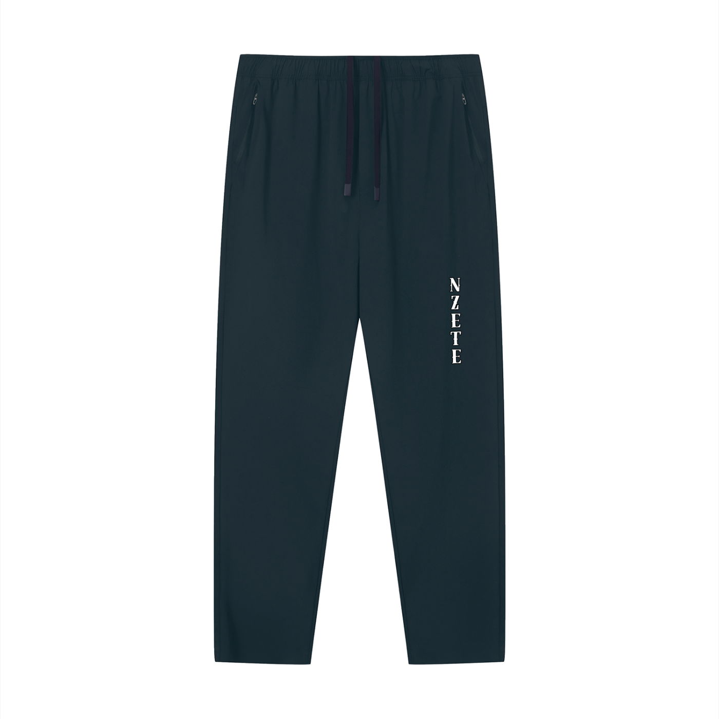 Unisex Lightweight Tapered Track Pants