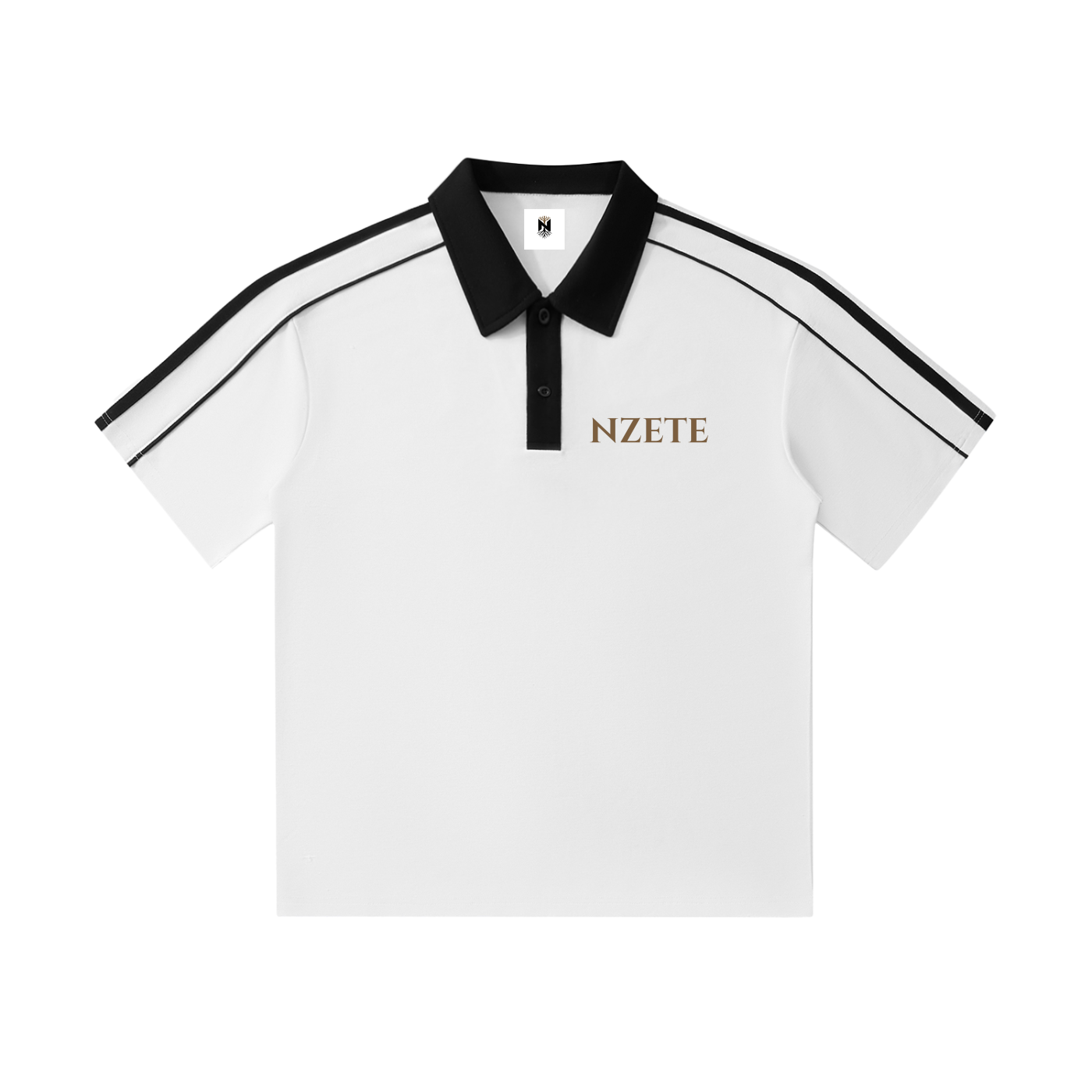 Original; crest