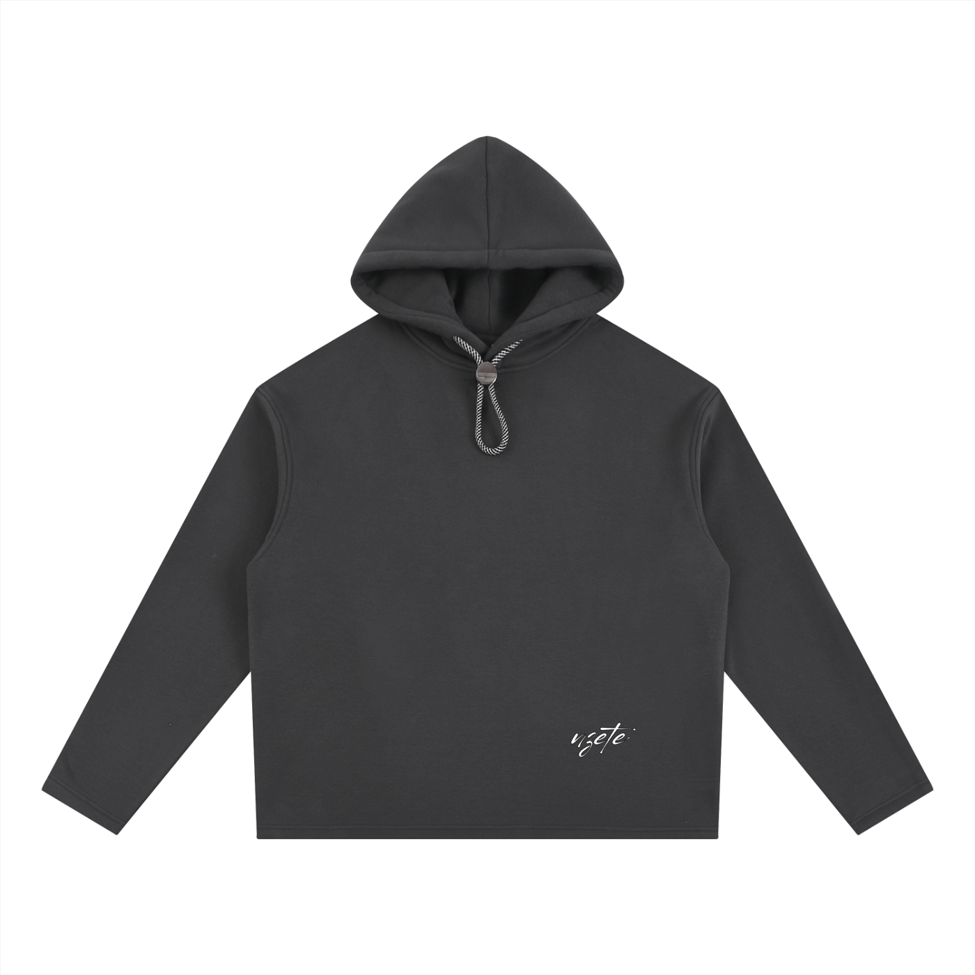 Oversized Fleece Hoodie