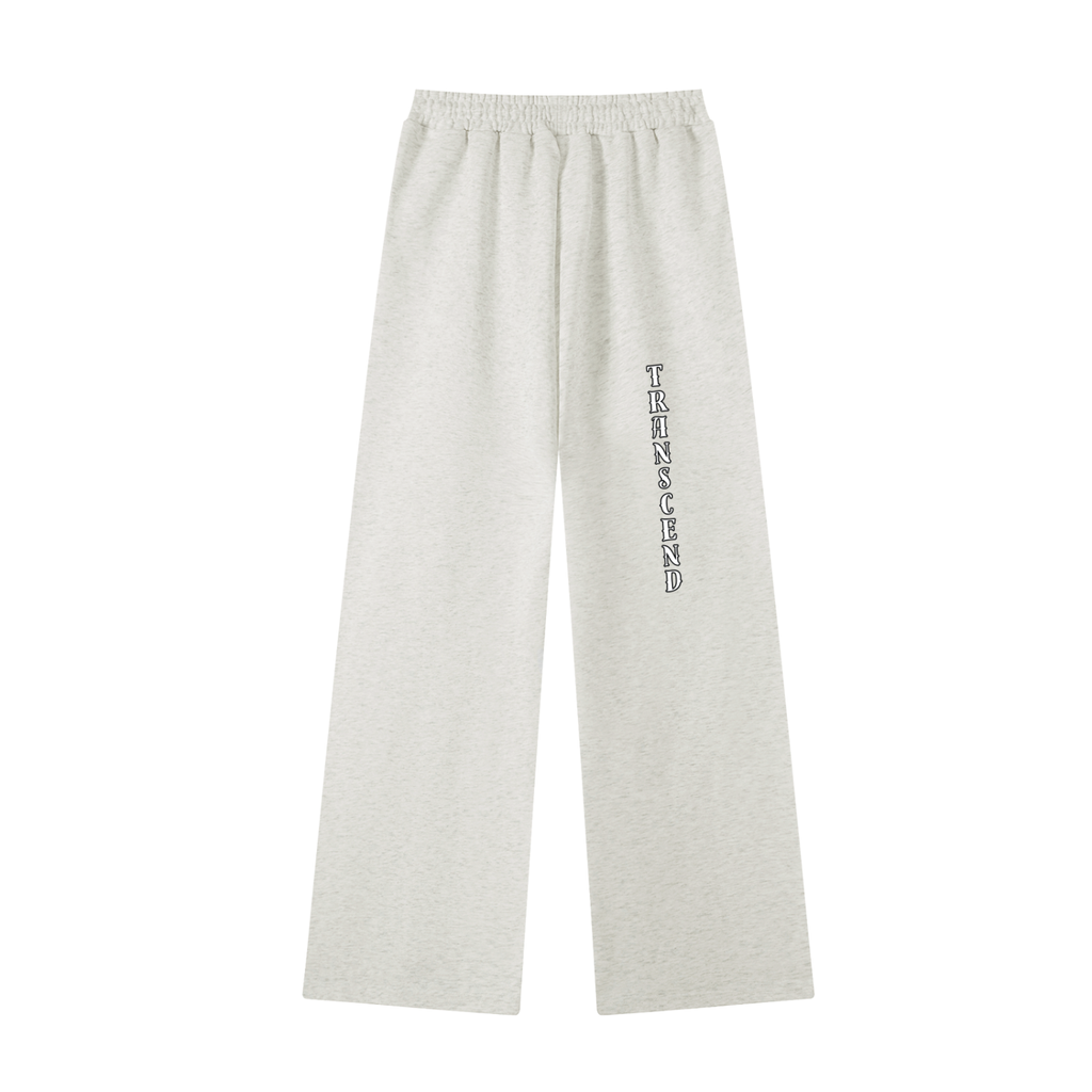 Essential Straight-Leg Sweatpants