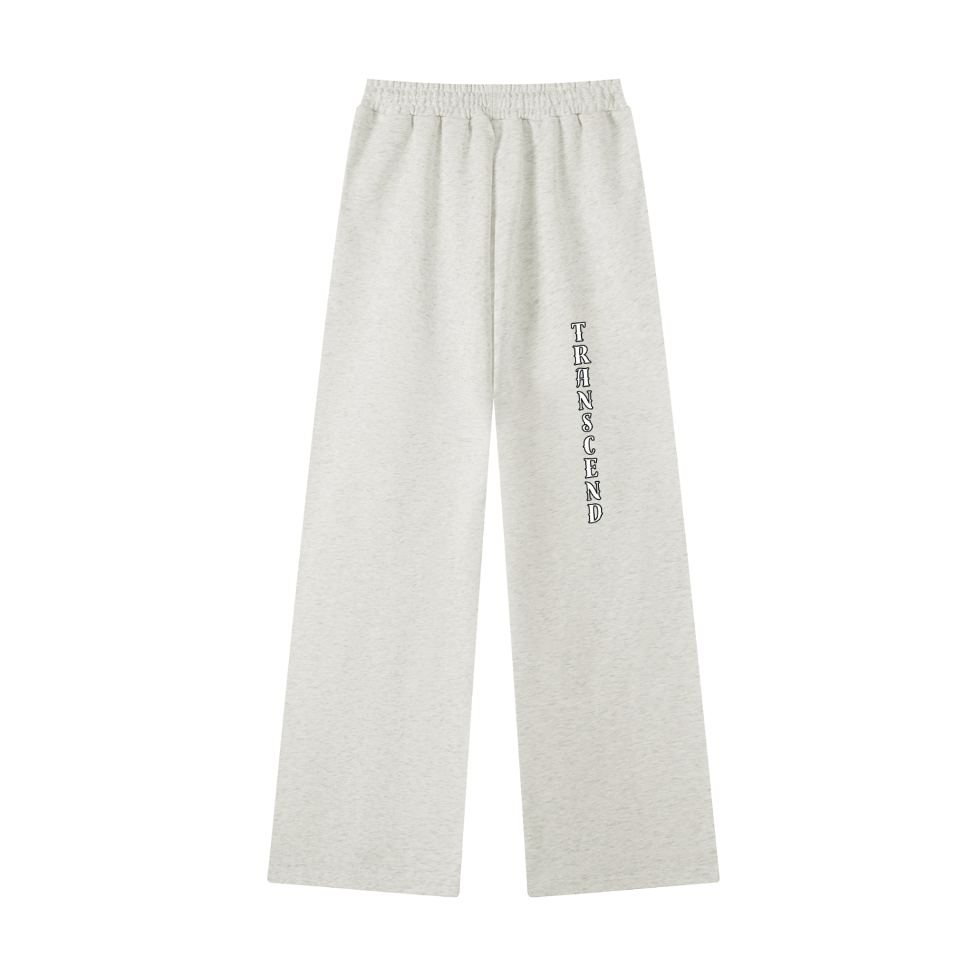 Essential Straight-Leg Sweatpants