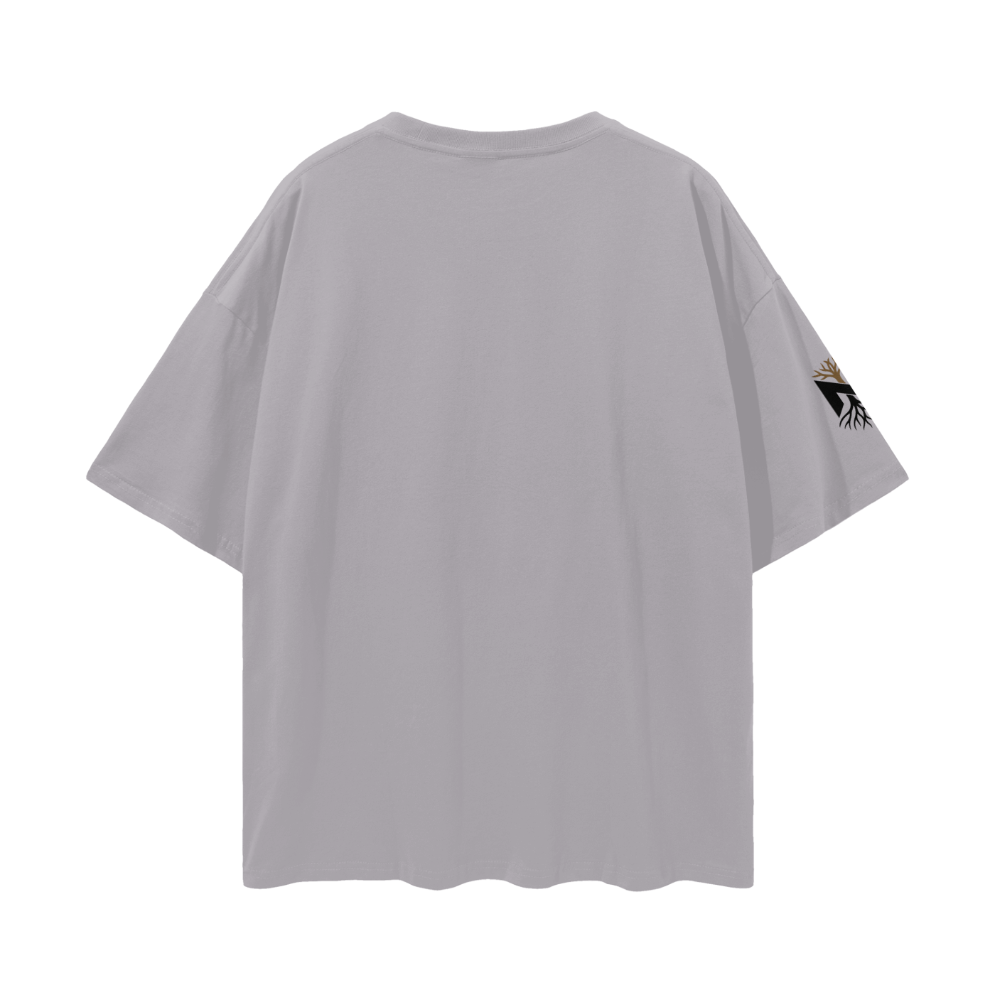 NZETE Streetwear Loose Drop Shoulder T-Shirt | Unisex 100% Cotton