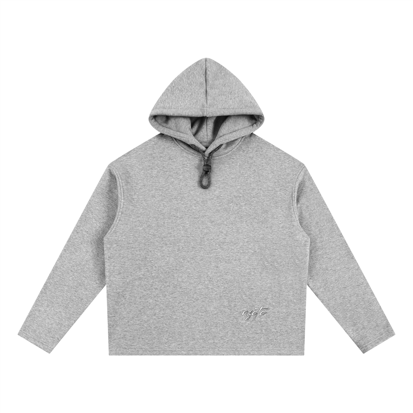 Oversized Fleece Hoodie