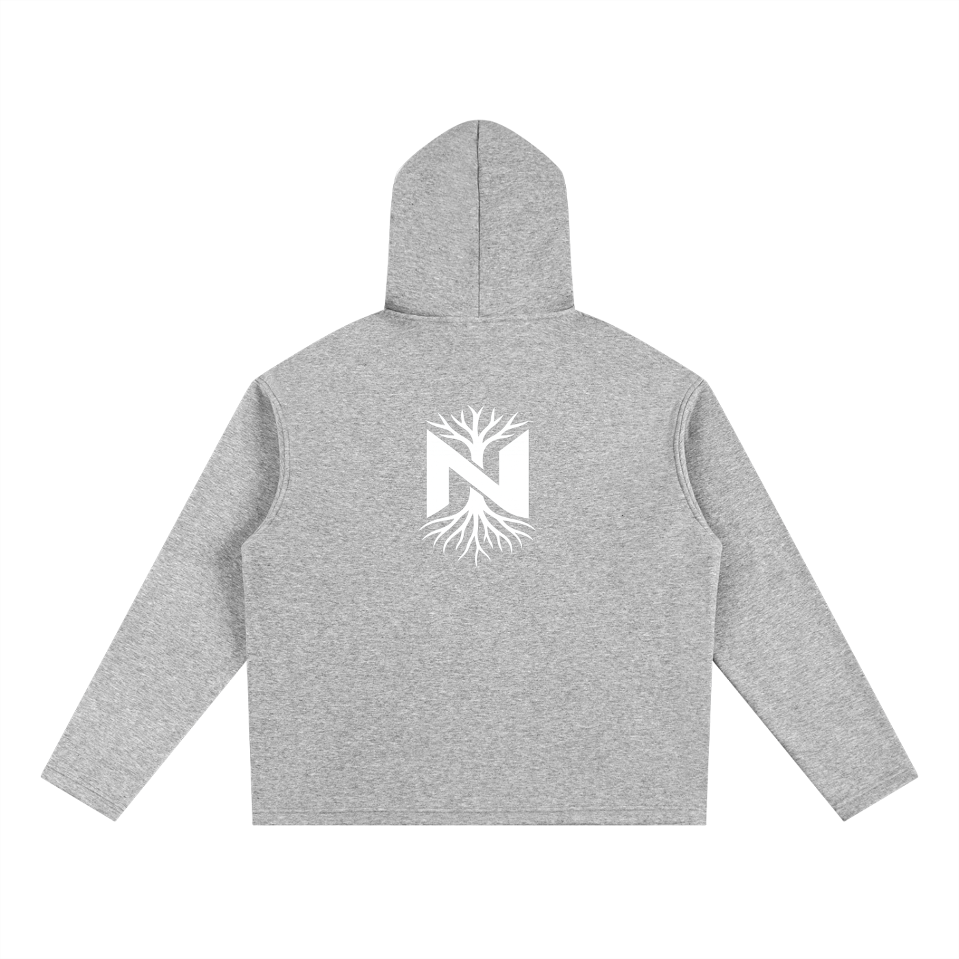 Oversized Fleece Hoodie