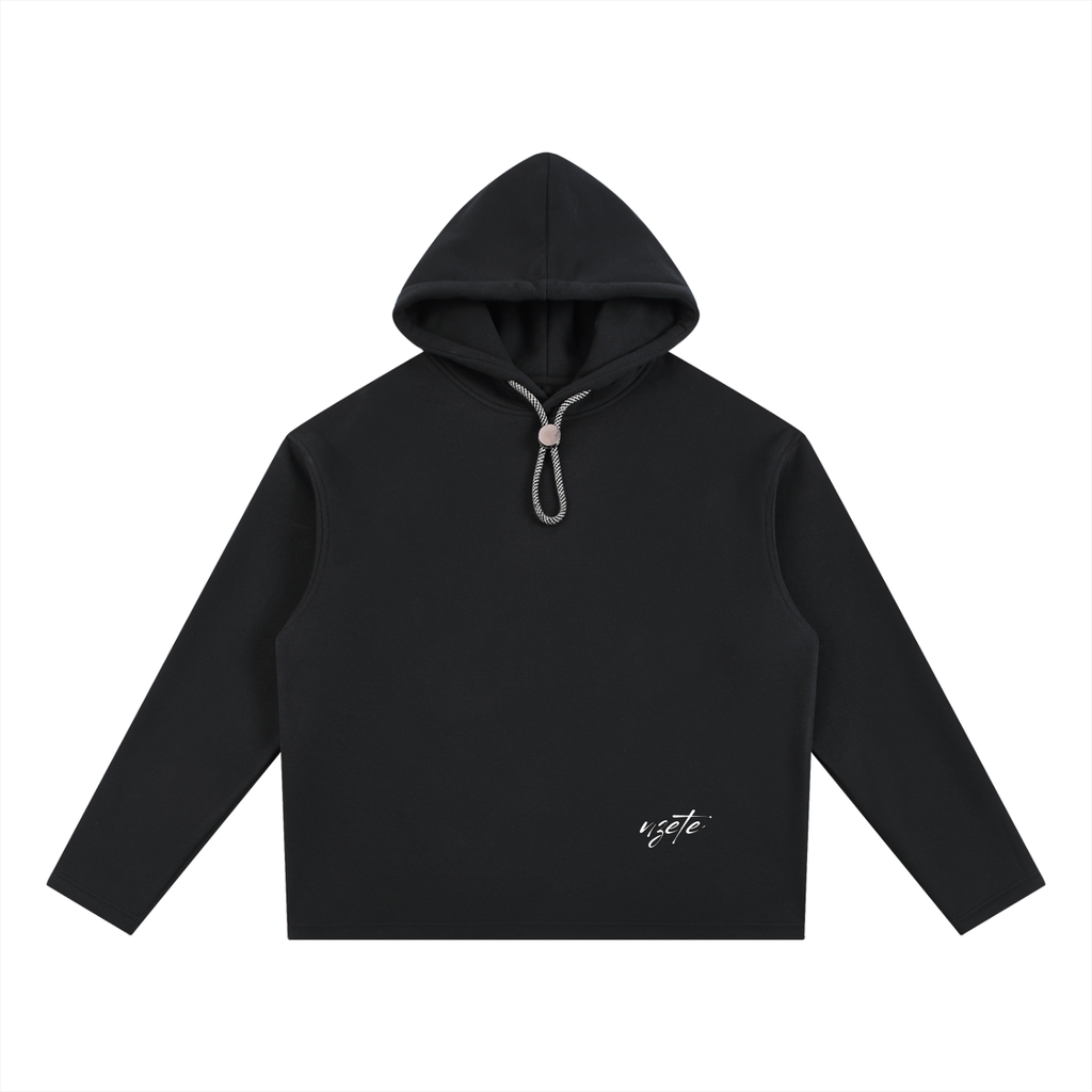 Oversized Fleece Hoodie