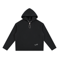 Oversized Fleece Hoodie