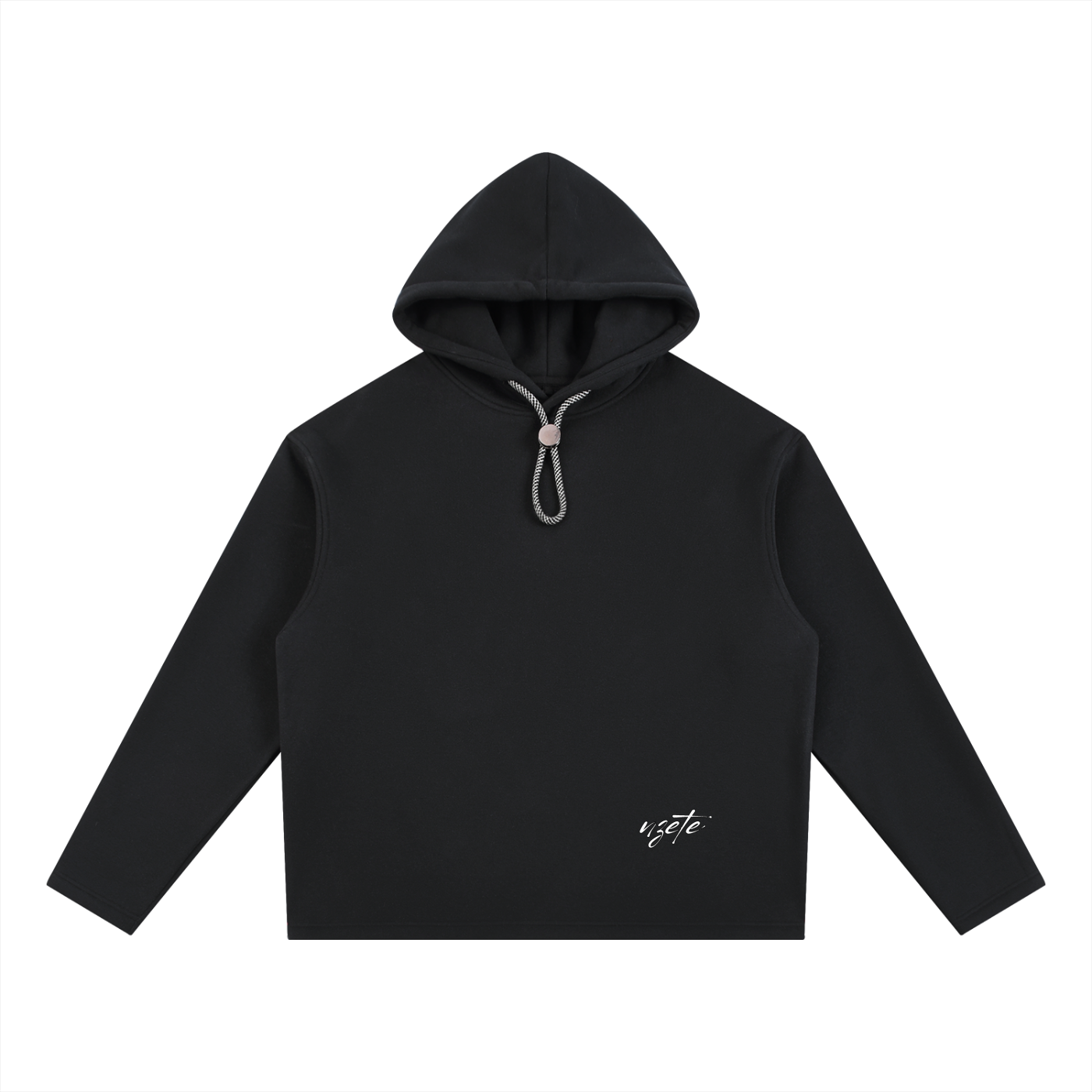 Oversized Fleece Hoodie