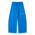 Heavyweight Wide Leg Panel Sweatpants