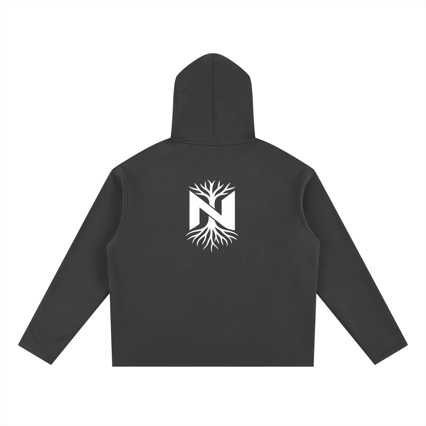 Oversized Fleece Hoodie