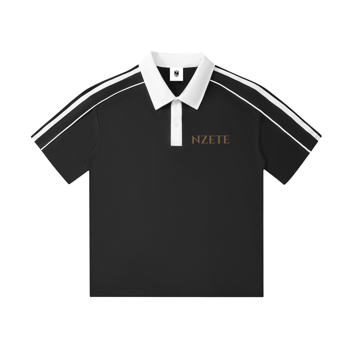 Original; crest