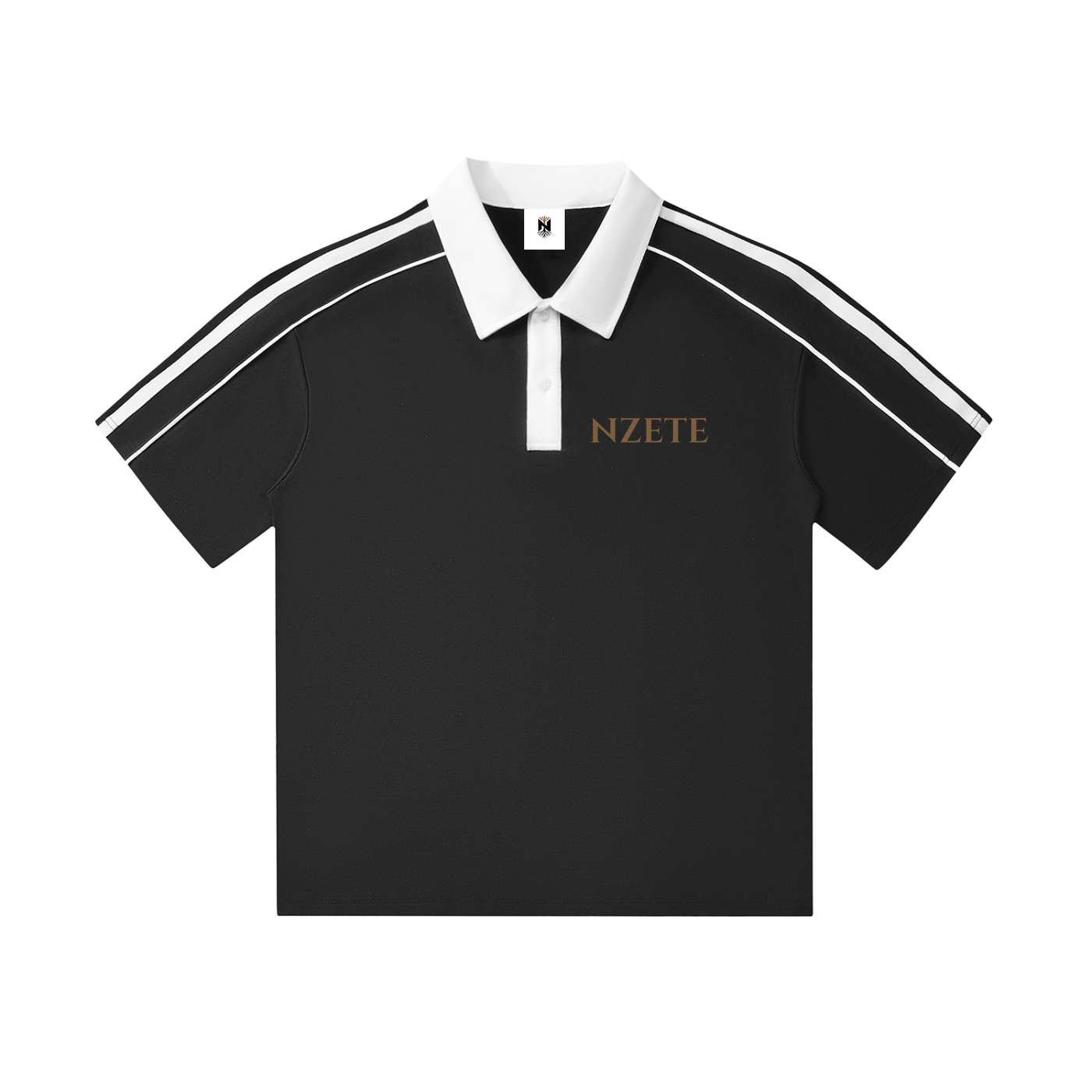 Original; crest