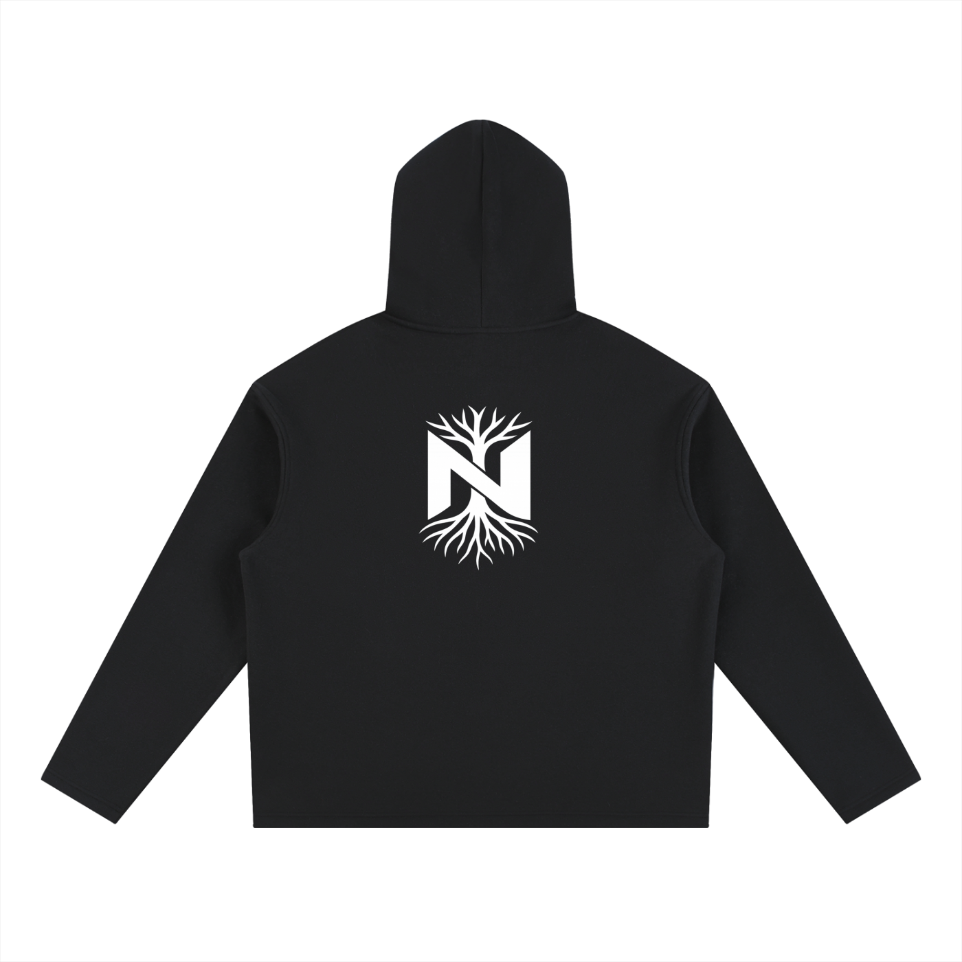 Oversized Fleece Hoodie