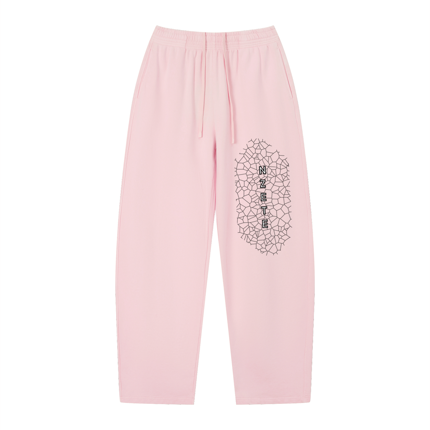 Unisex Vintage Wash Loose Sweatpants