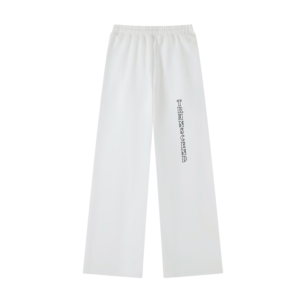 Essential Straight-Leg Sweatpants