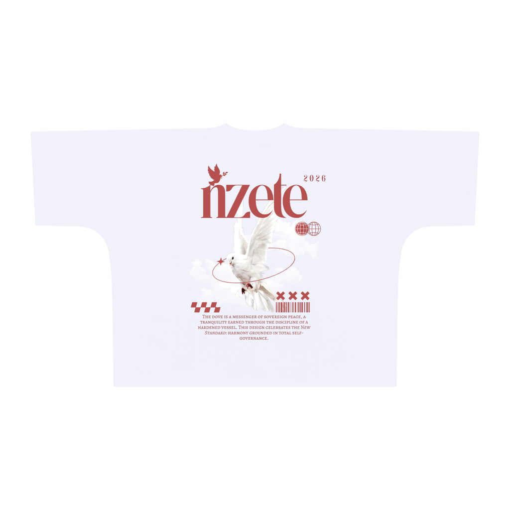 Oversized One-Piece Boxy T-Shirt