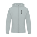 Soft Hooded Sports Jacket