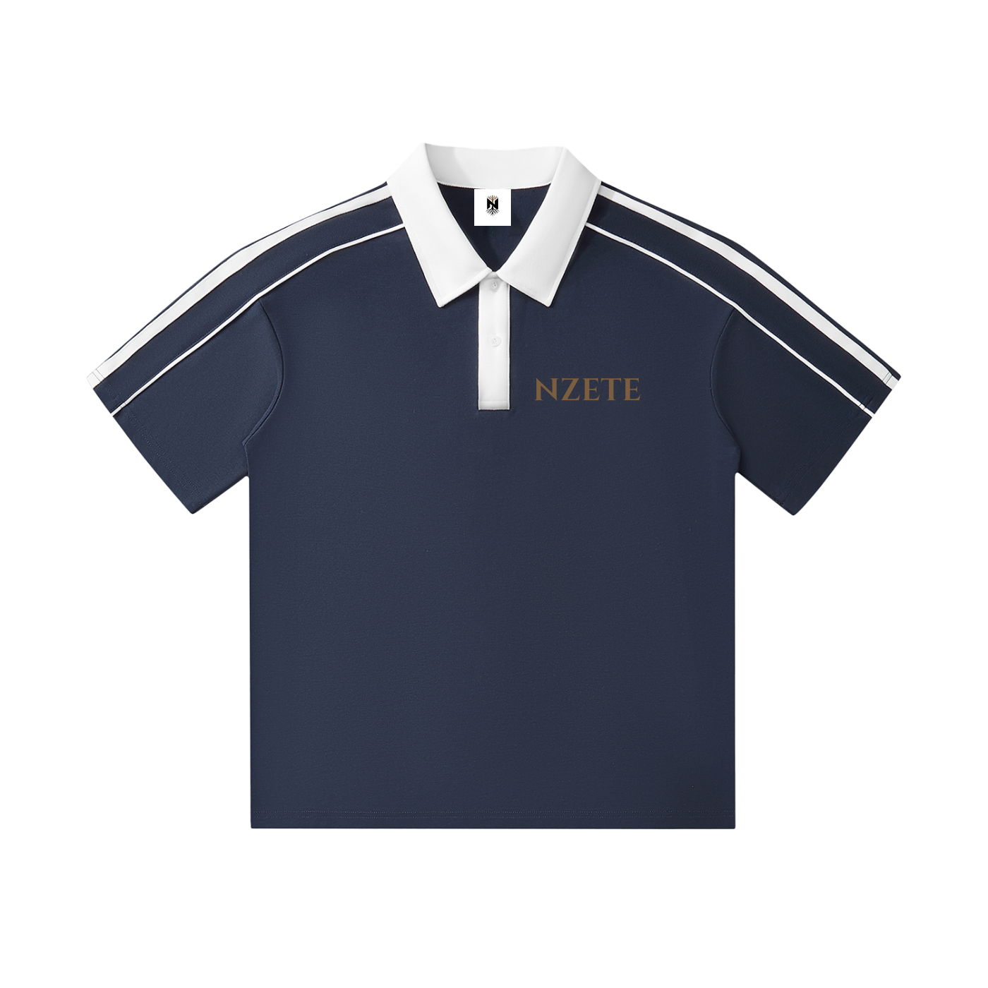 Original; crest