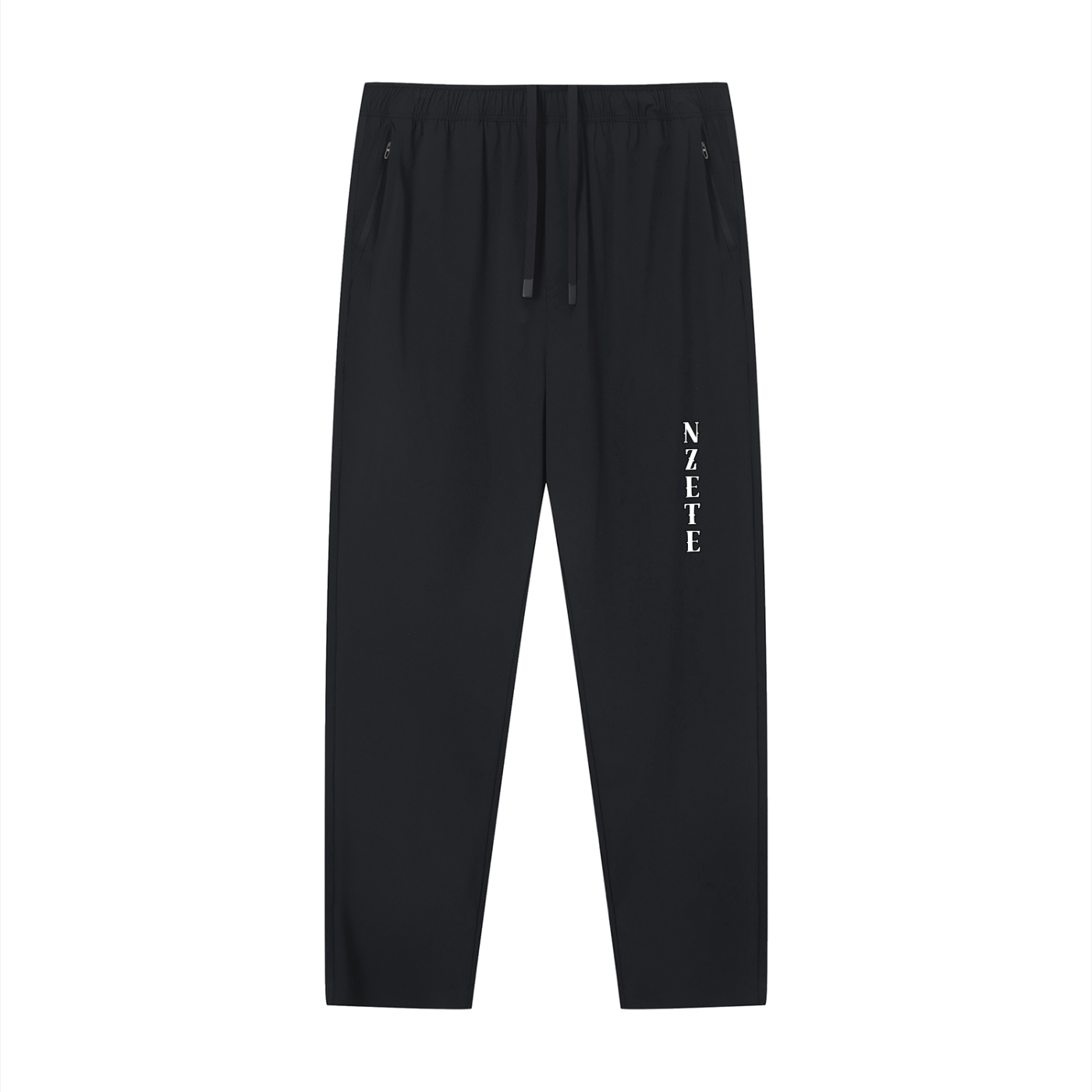 Unisex Lightweight Tapered Track Pants