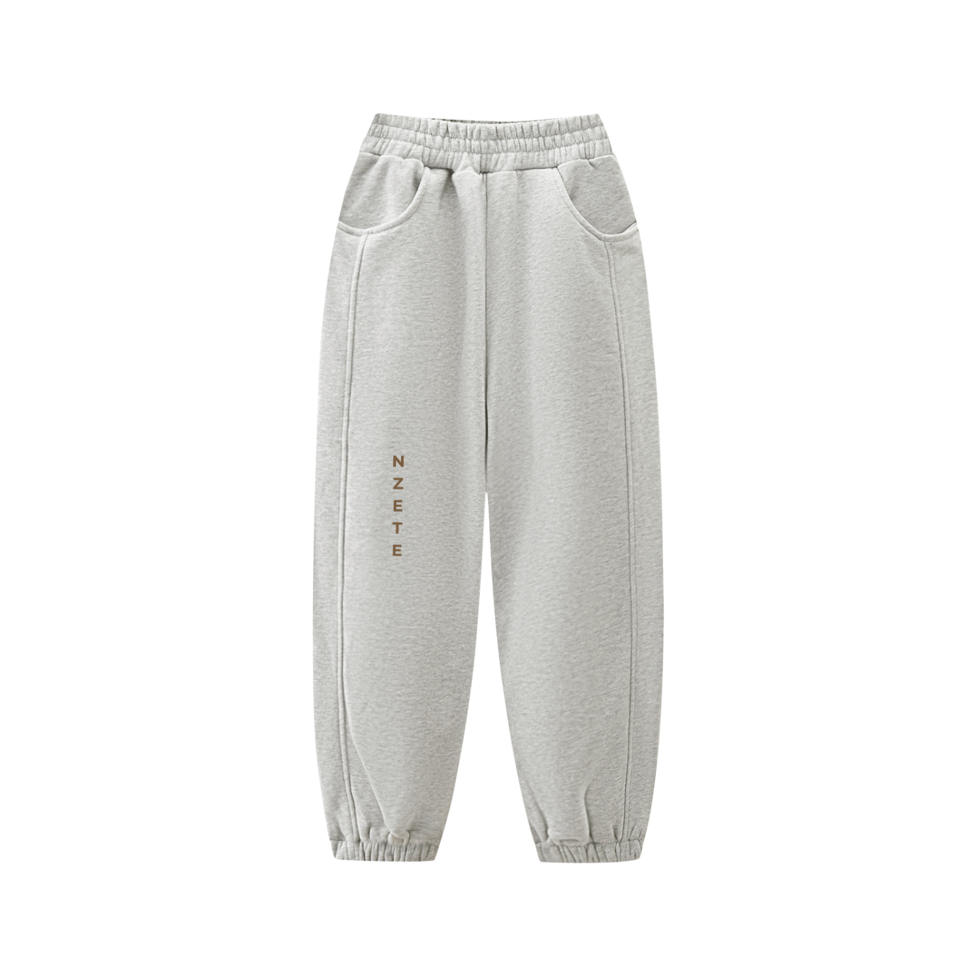 Essential Kids' Fleece Jogged Sweatpants
