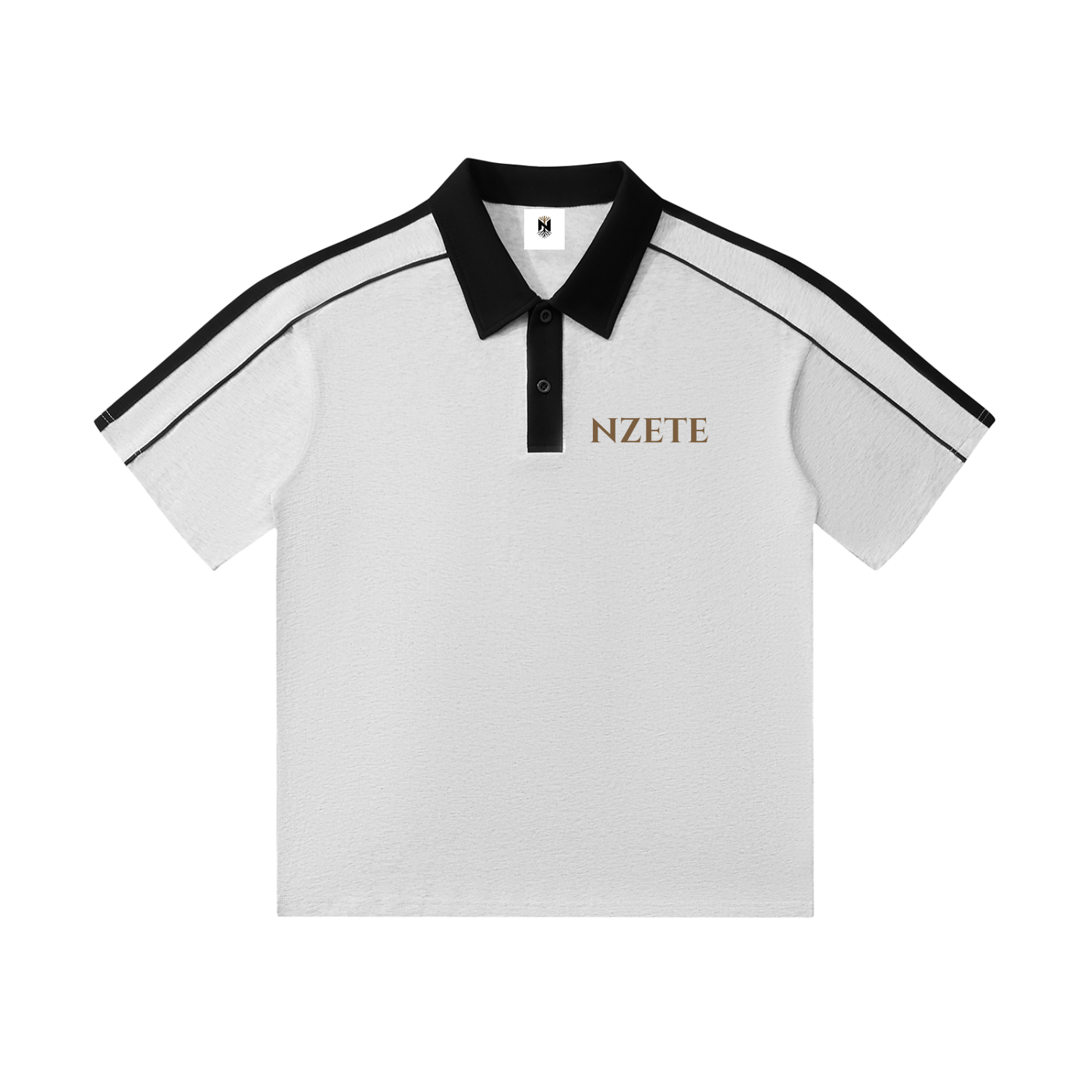 Original; crest