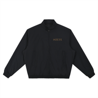 Stand Collar Bomber Jacket