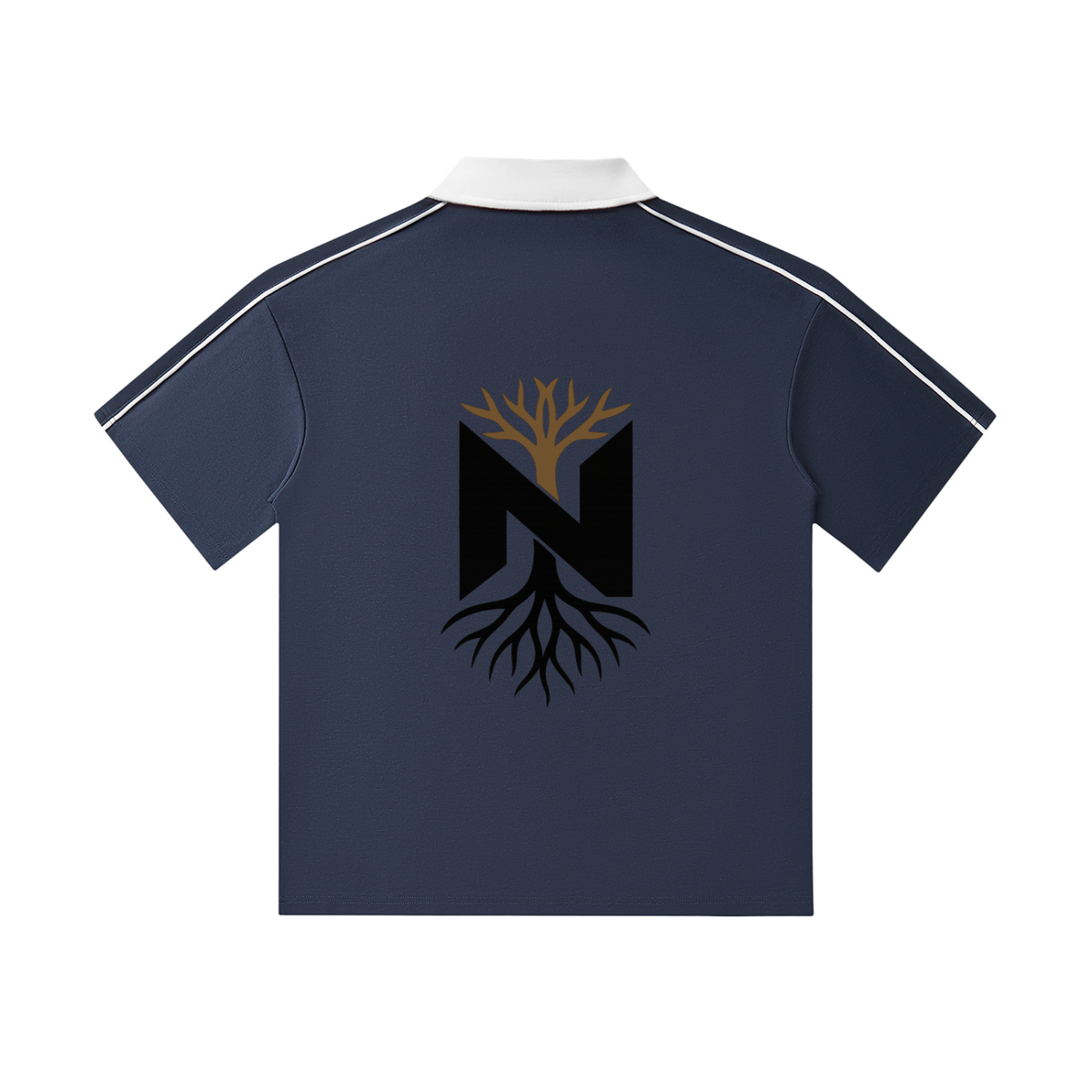 Original; crest