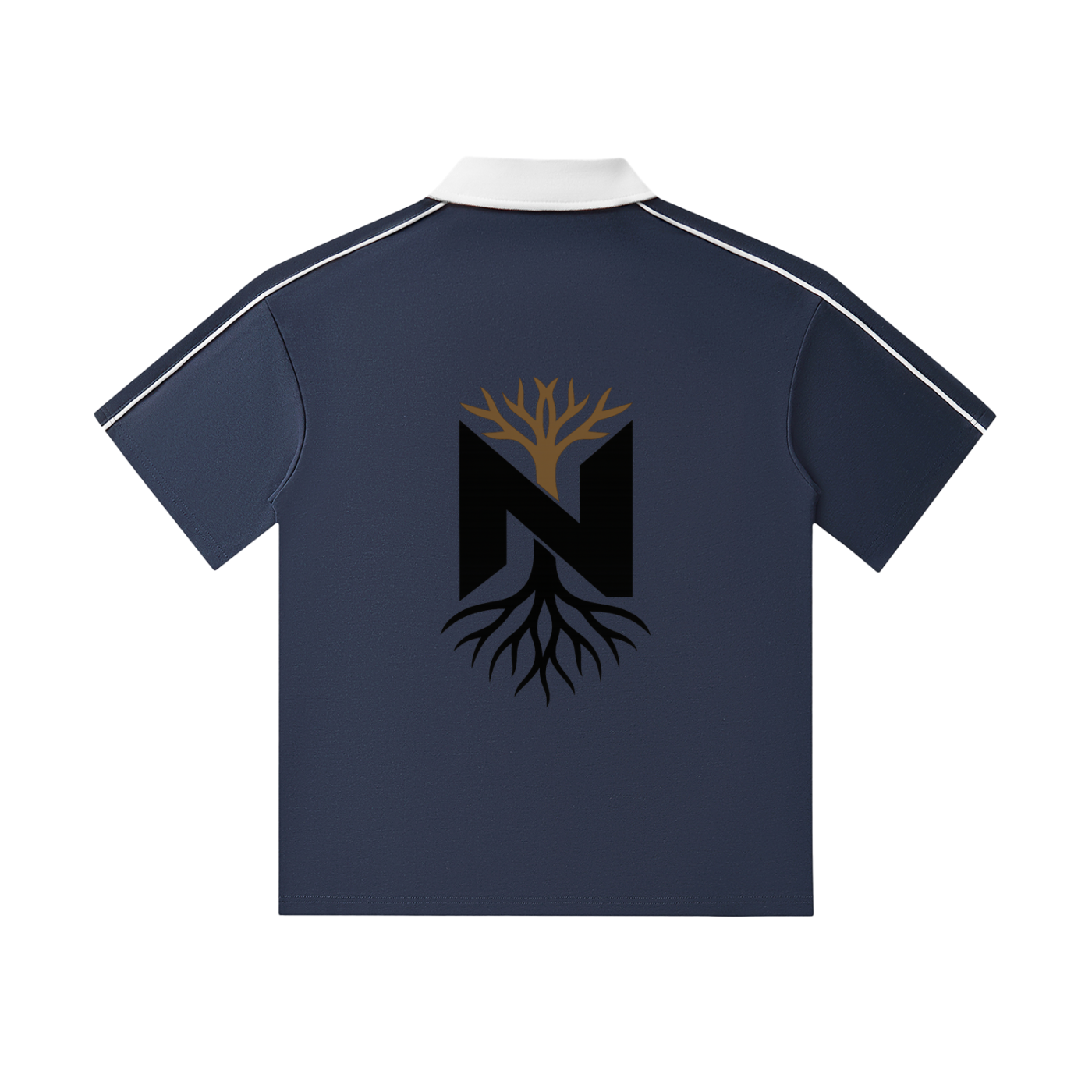 Original; crest