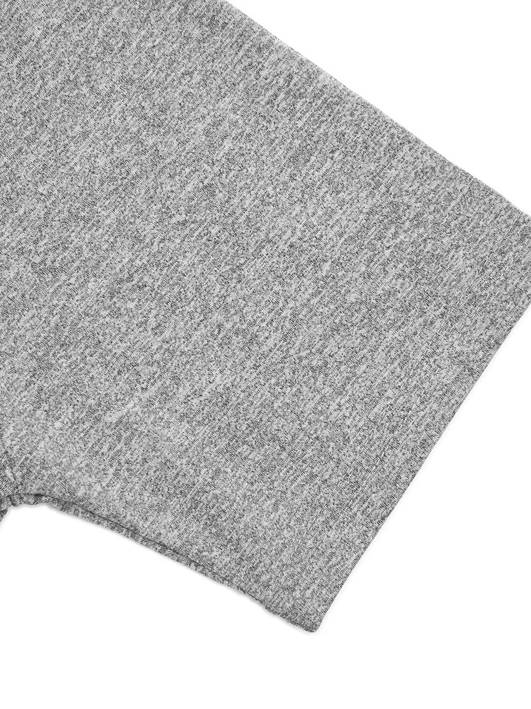 NZETE Men's Performance Short Sleeve T-Shirt | Skinny Athletic Fit