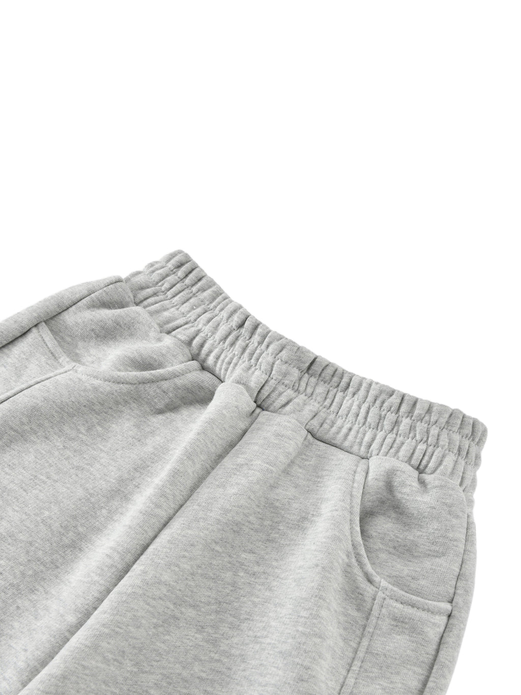 Essential Kids' Fleece Jogged Sweatpants