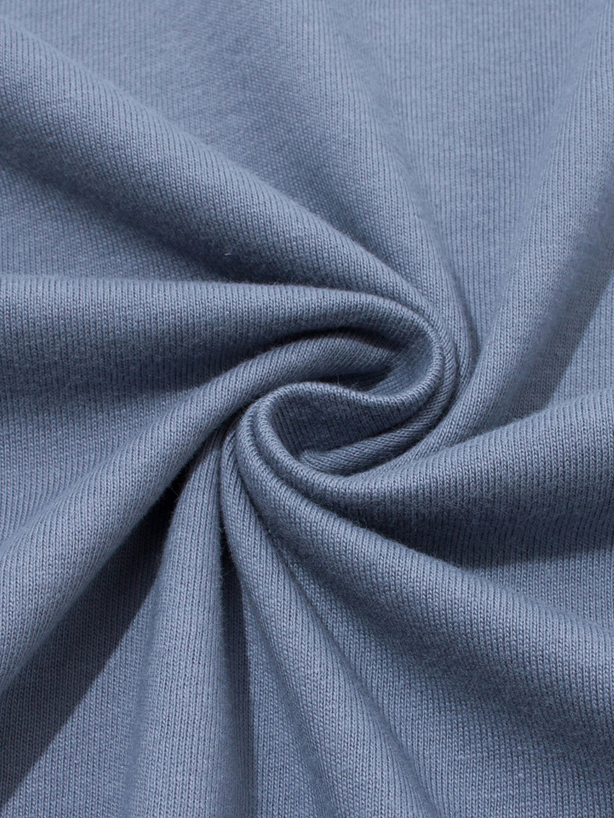 NZETE Streetwear Loose Drop Shoulder T-Shirt | Unisex 100% Cotton