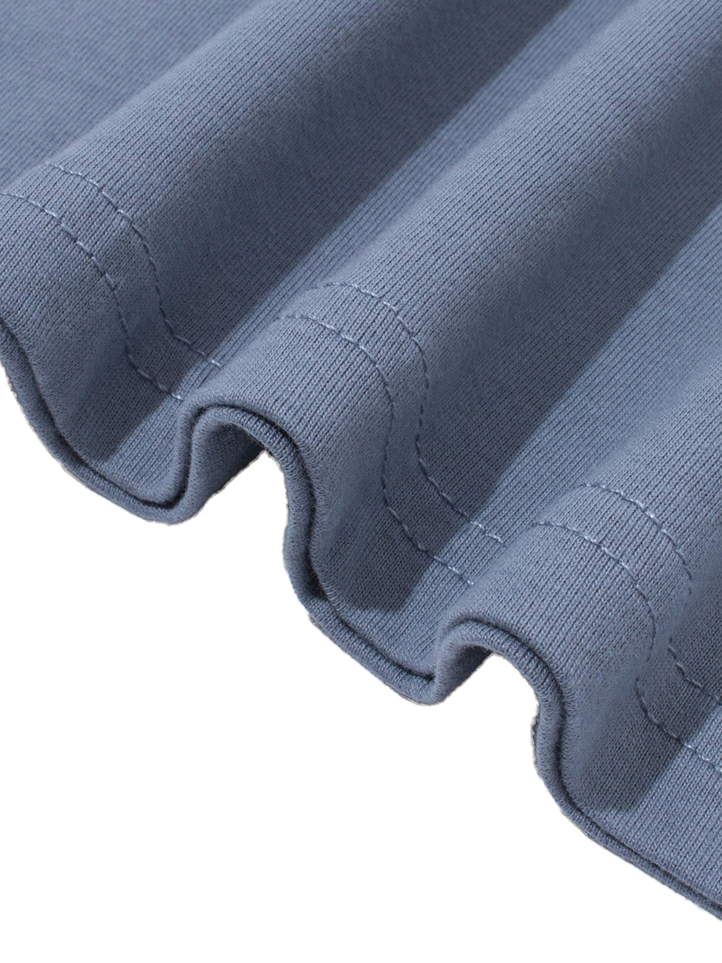 NZETE Streetwear Loose Drop Shoulder T-Shirt | Unisex 100% Cotton