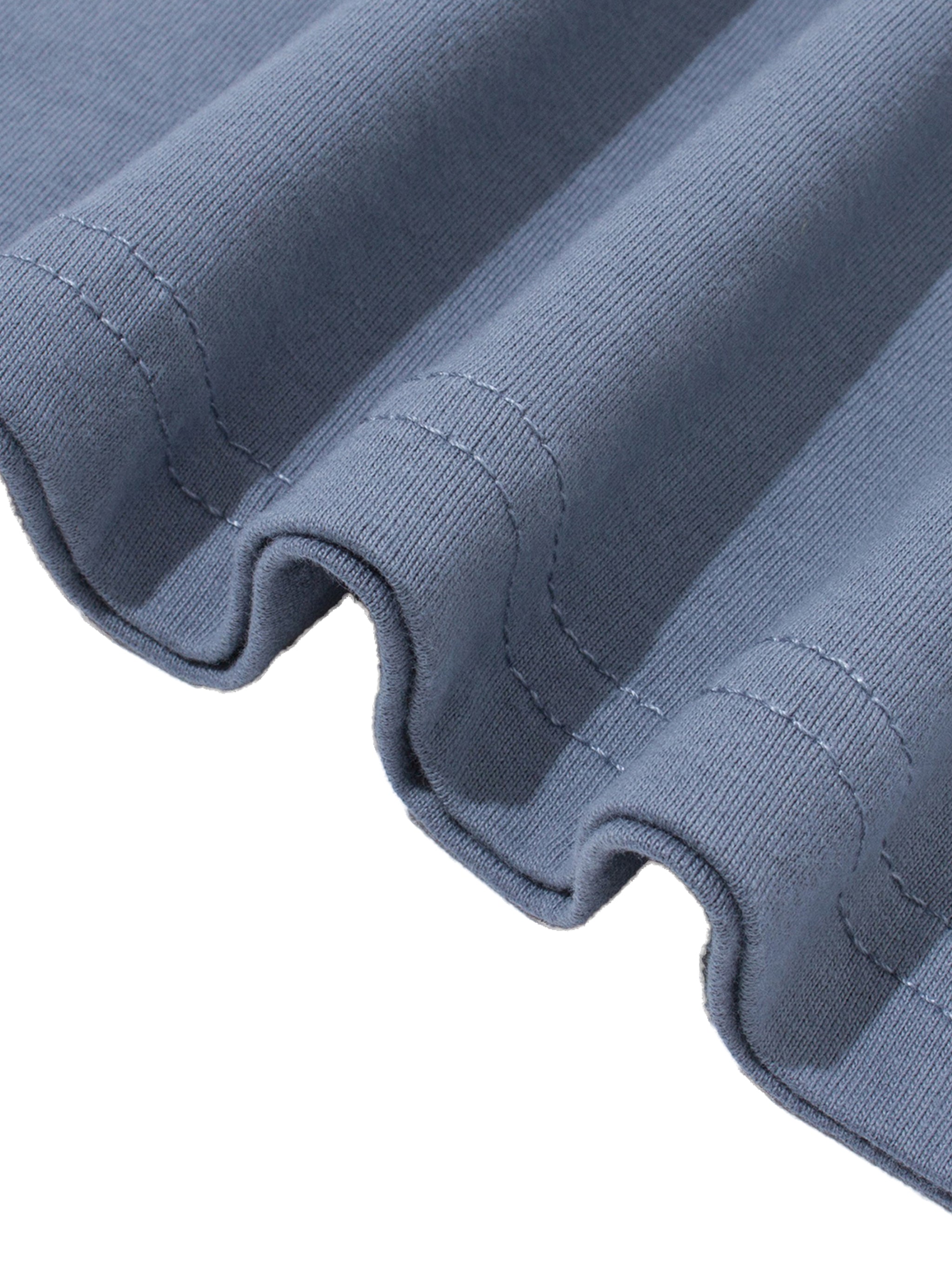 NZETE Streetwear Loose Drop Shoulder T-Shirt | Unisex 100% Cotton