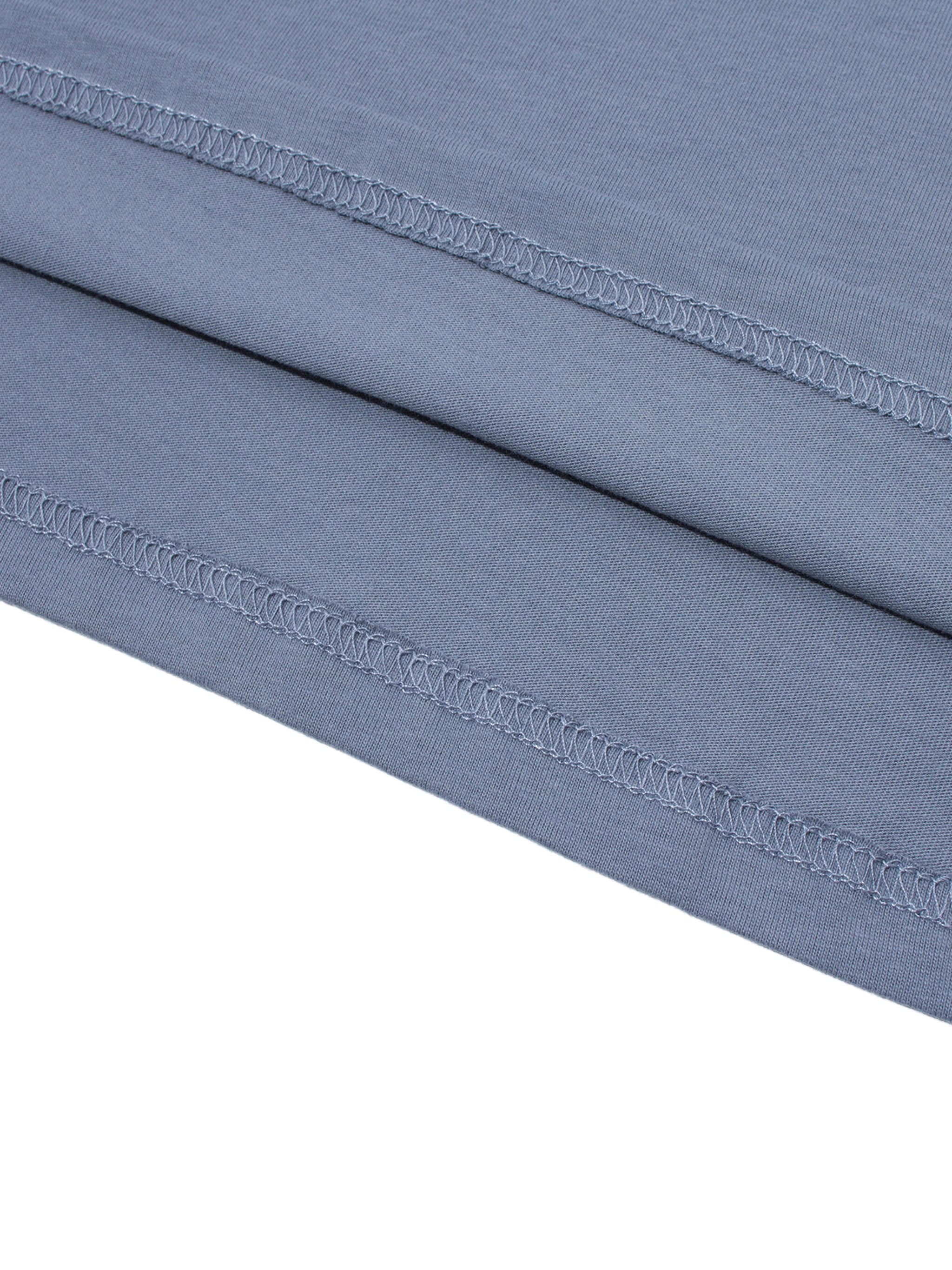 NZETE Streetwear Loose Drop Shoulder T-Shirt | Unisex 100% Cotton