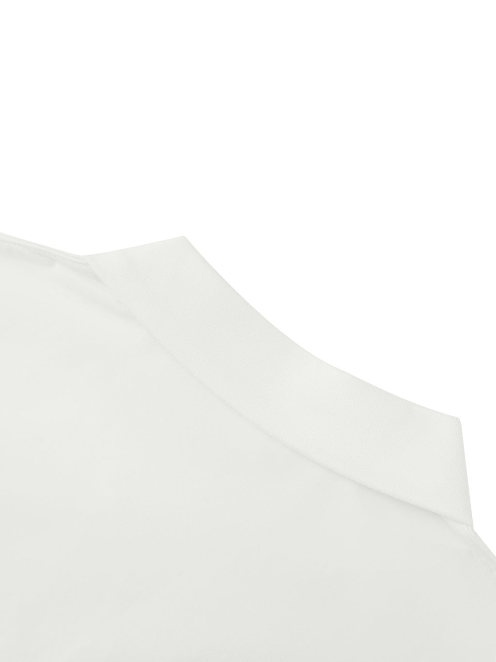 Men's Drop Shoulder Polo Shirt