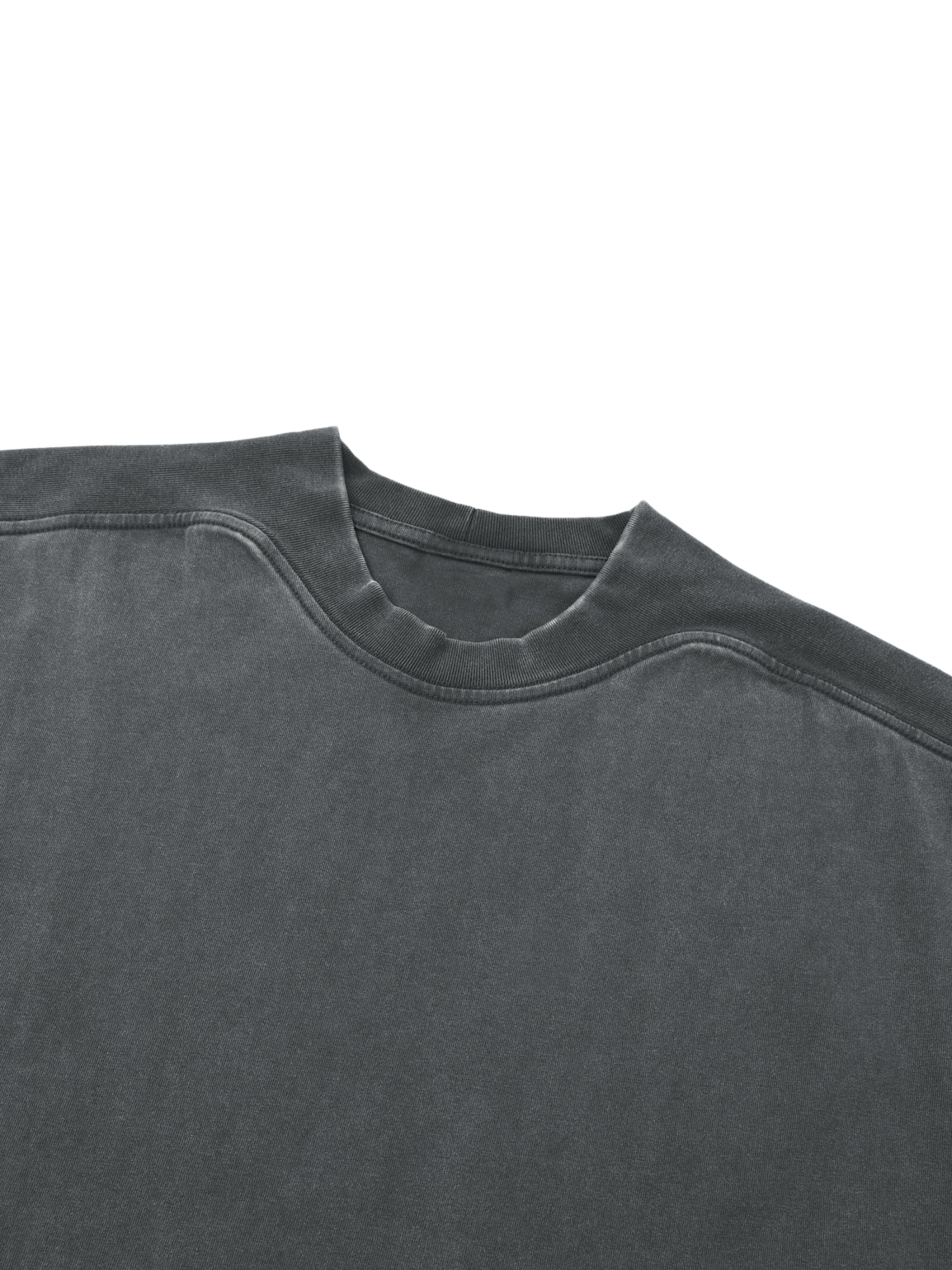 Unisex Vintage Wash Boxy T-Shirt