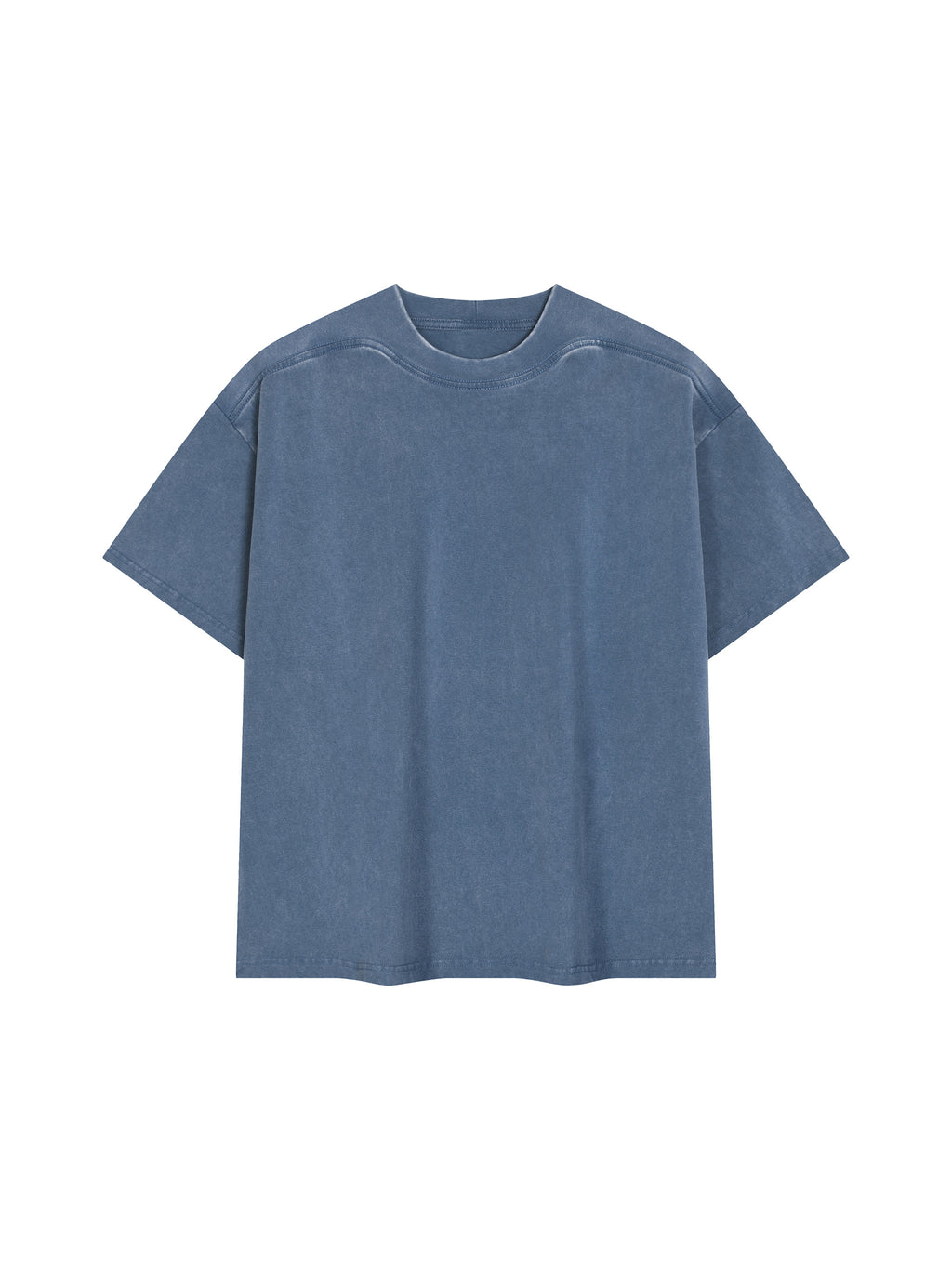 Unisex Vintage Wash Boxy T-Shirt