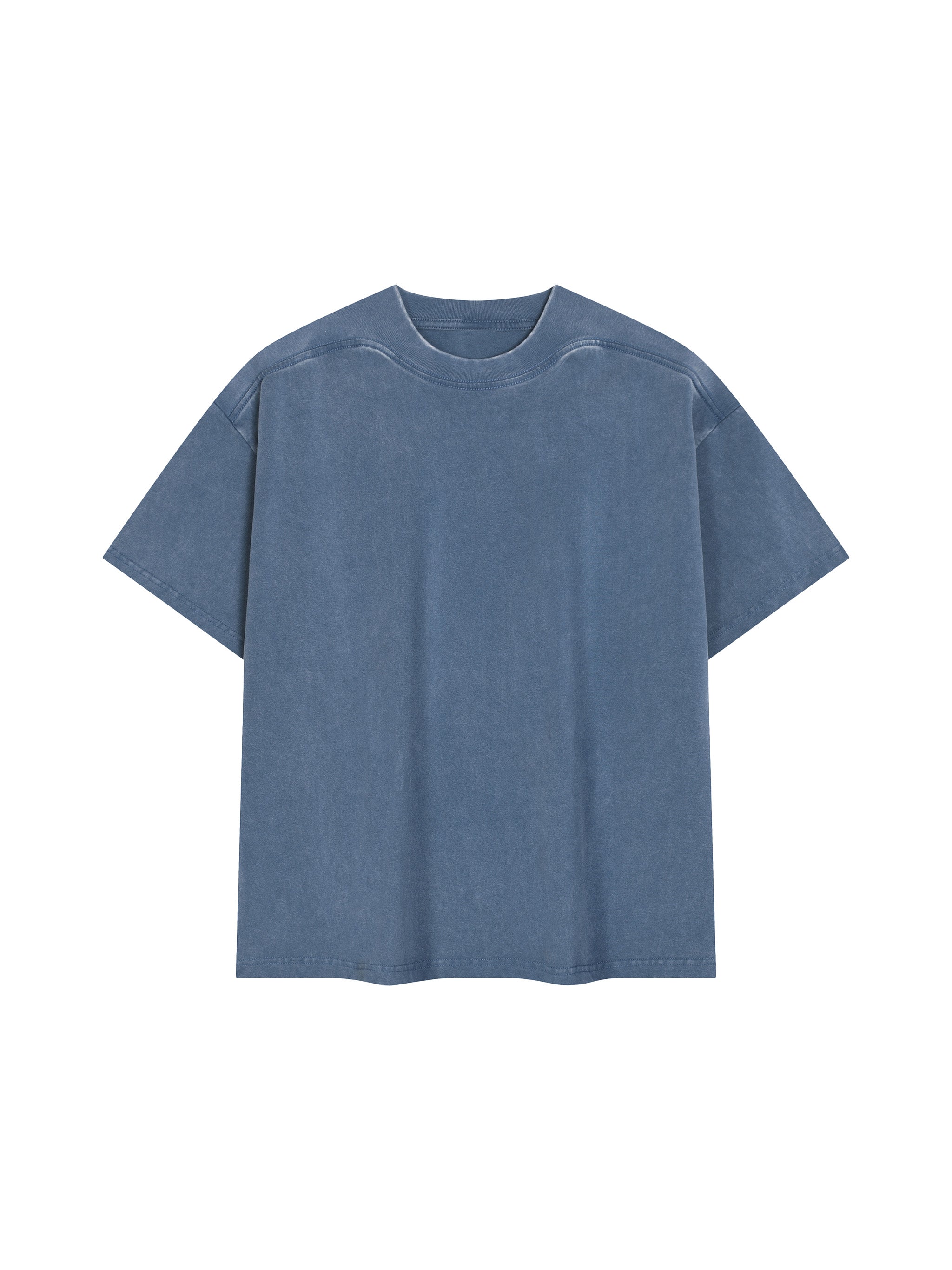 Unisex Vintage Wash Boxy T-Shirt