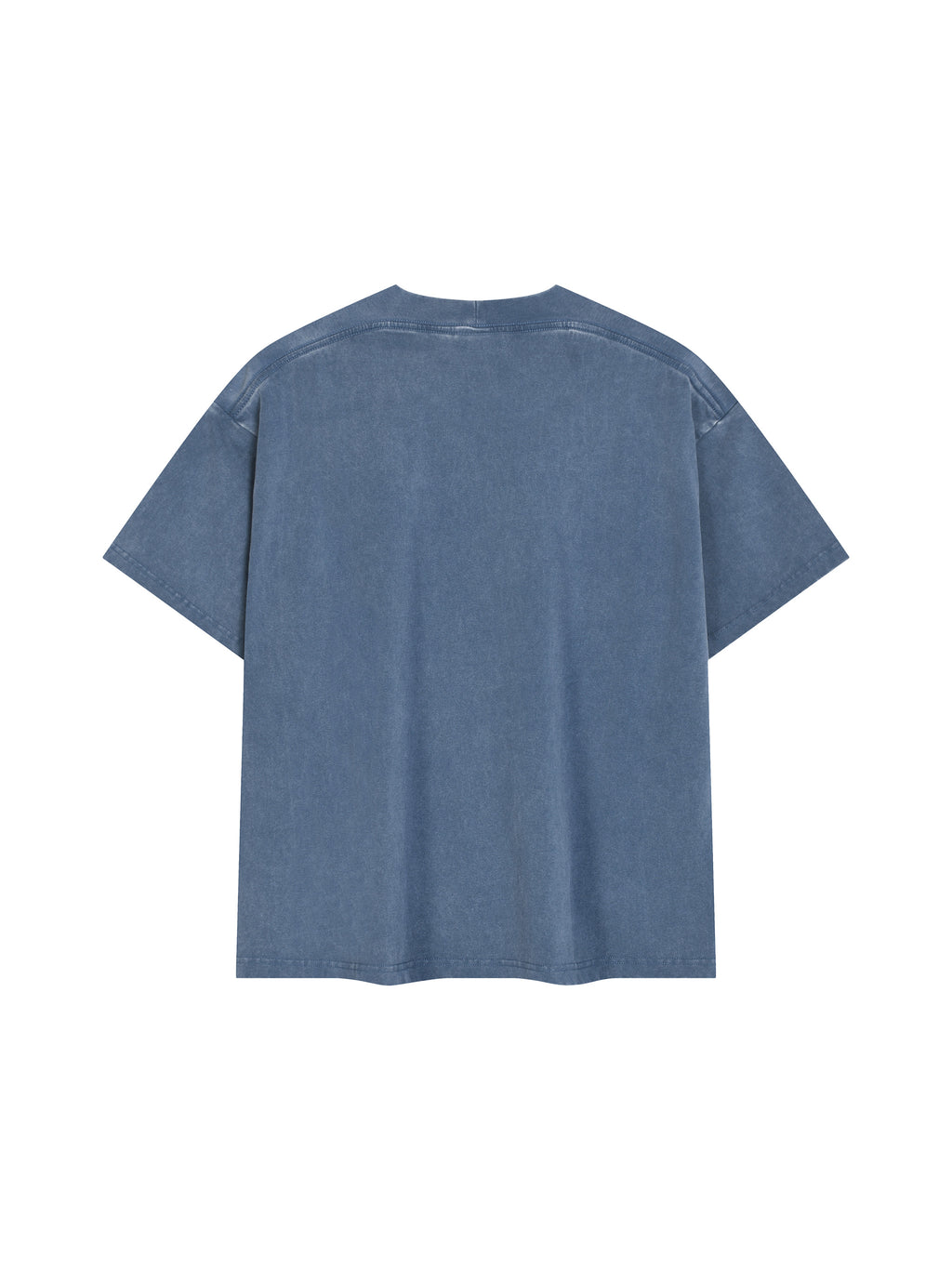 Unisex Vintage Wash Boxy T-Shirt