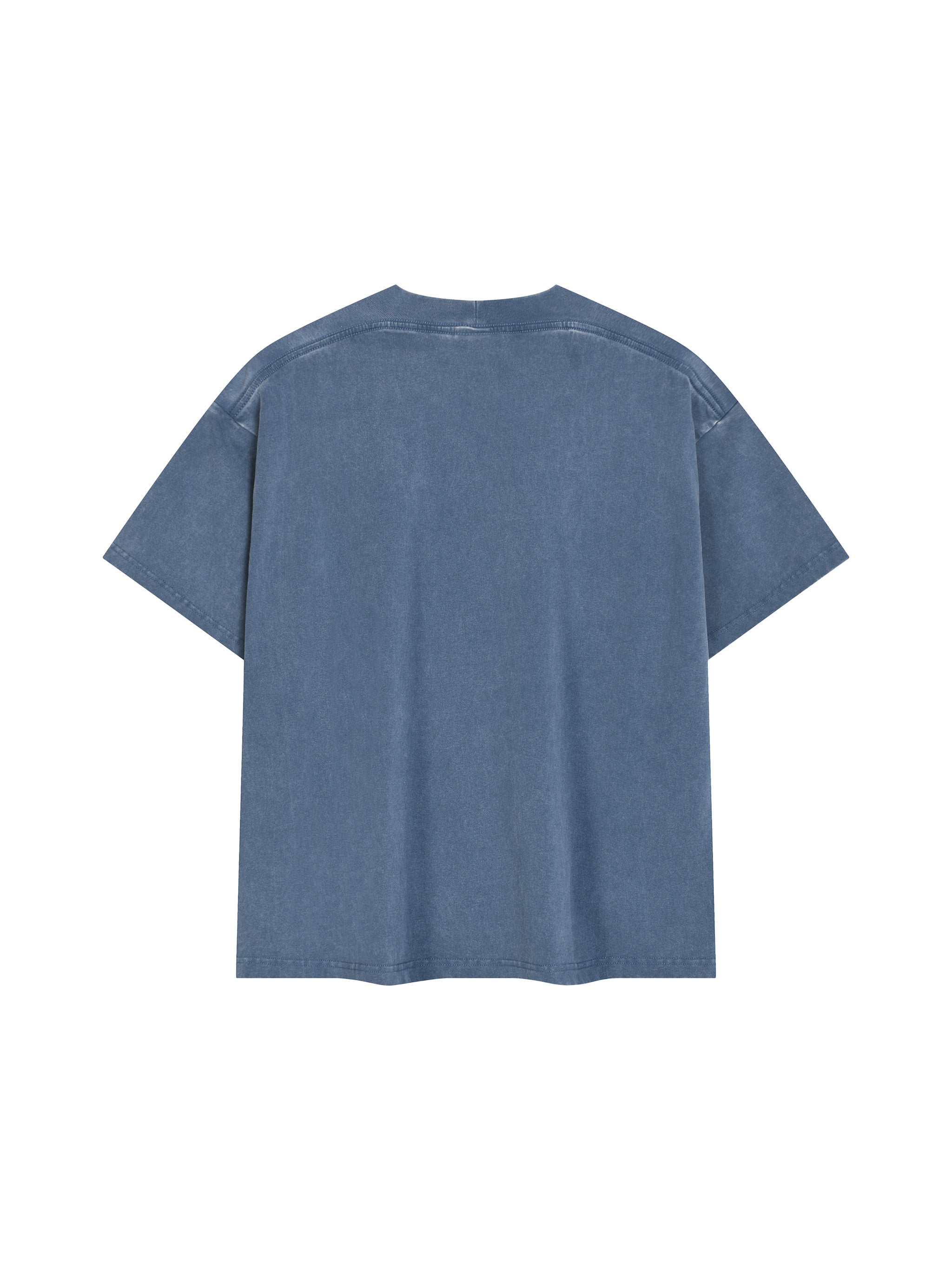 Unisex Vintage Wash Boxy T-Shirt