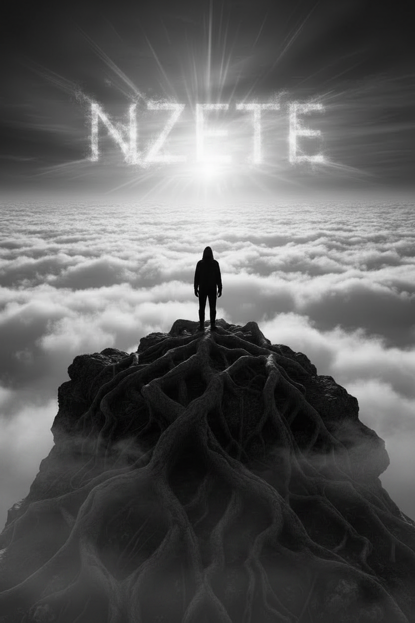 NZETE — Artistic Black & White